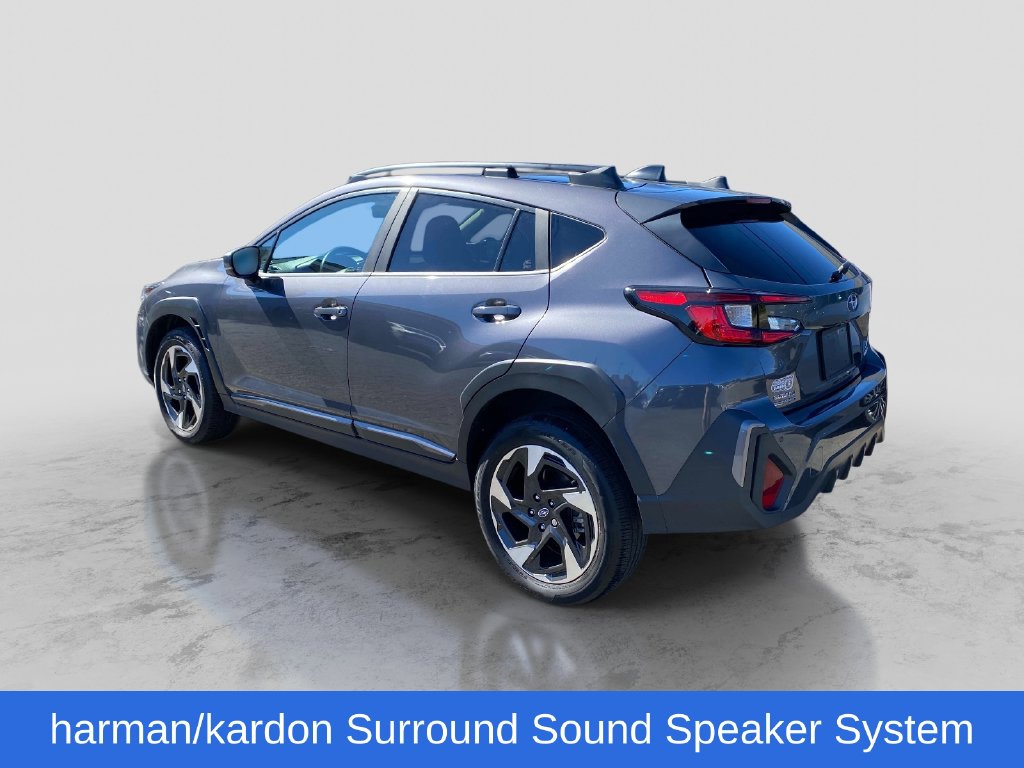 Used 2024 Subaru Crosstrek Limited SUV