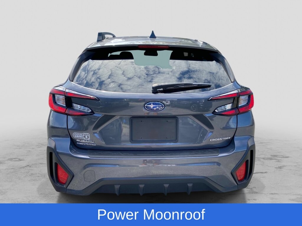 Certified 2024 Subaru Crosstrek Premium SUV