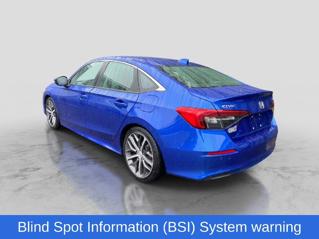 Used 2023 Honda Civic Touring Sedan