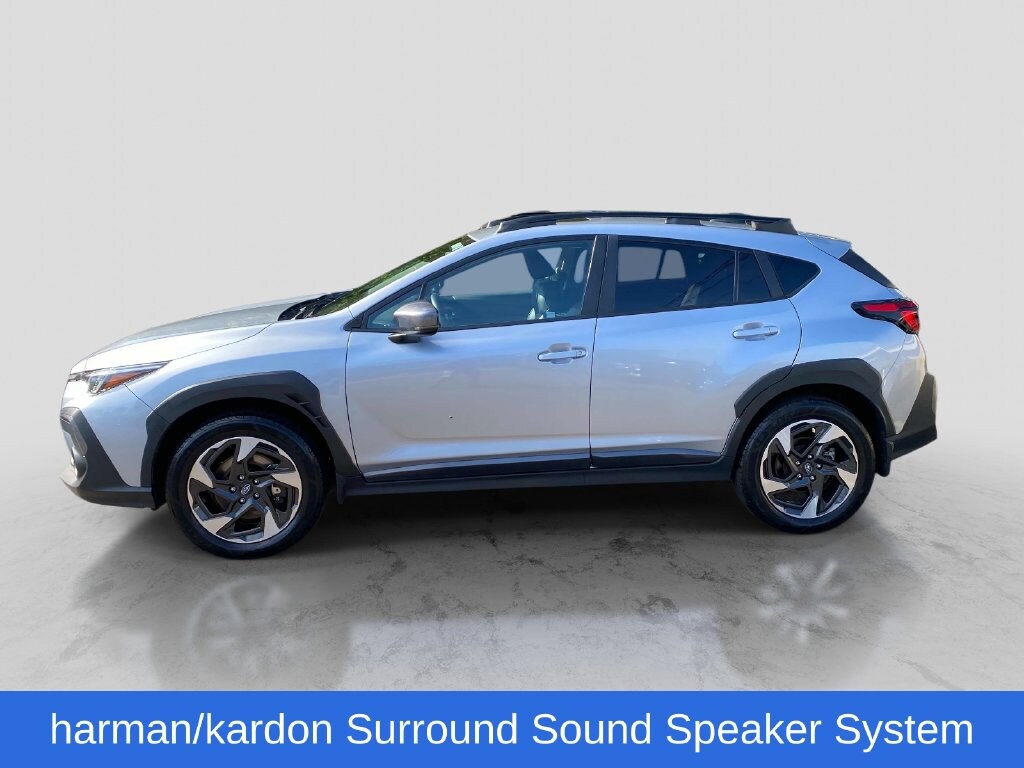 Certified 2024 Subaru Crosstrek Limited SUV