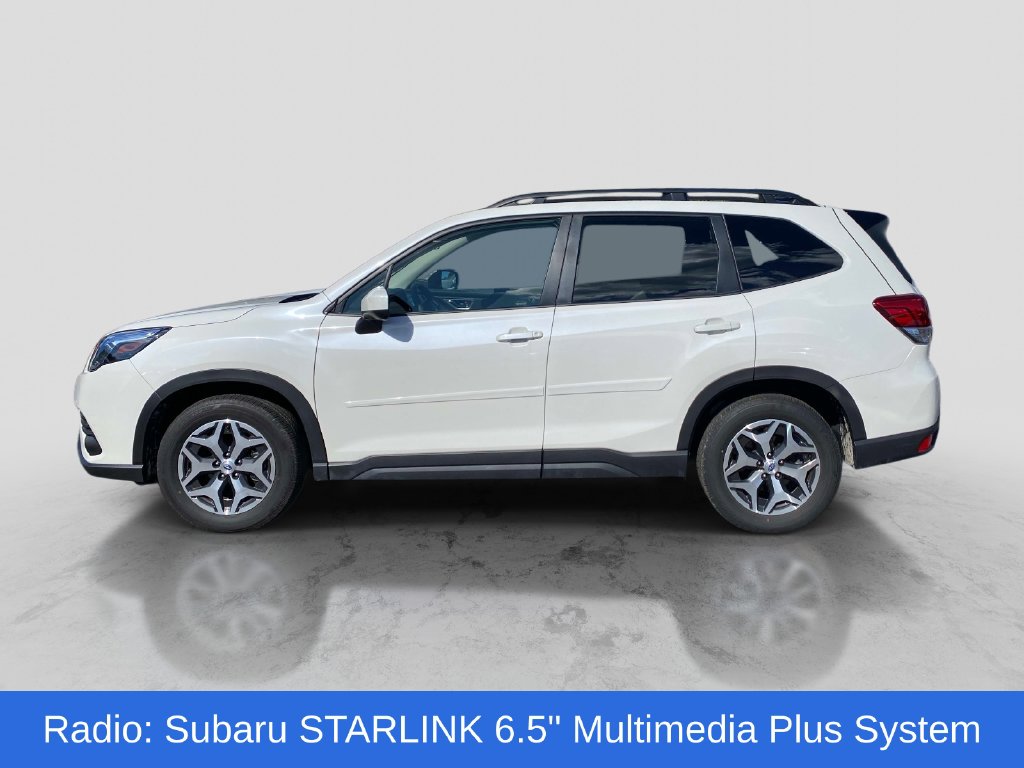 Certified 2024 Subaru Forester Premium SUV