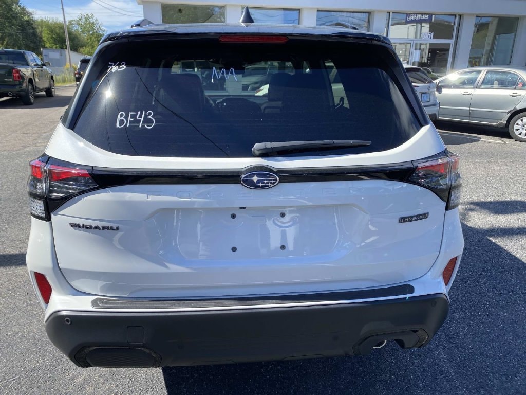 New 2026 Subaru Forester Touring Hybrid SUV