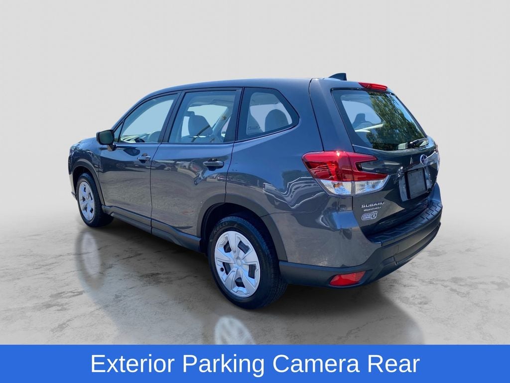 Certified 2024 Subaru Forester Base SUV