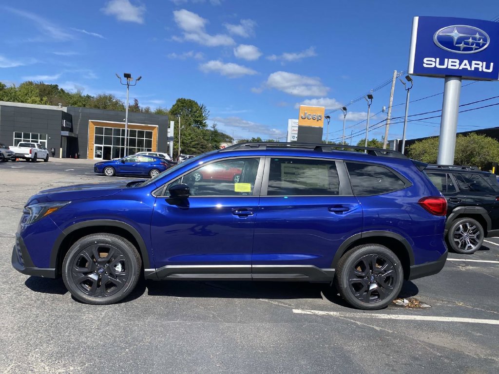 New 2026 Subaru Ascent Onyx Edition Touring 7-Passenger SUV