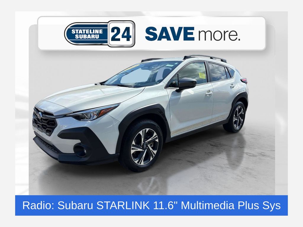  Subaru Crosstrek