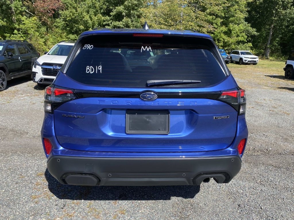 New 2026 Subaru Forester Touring SUV