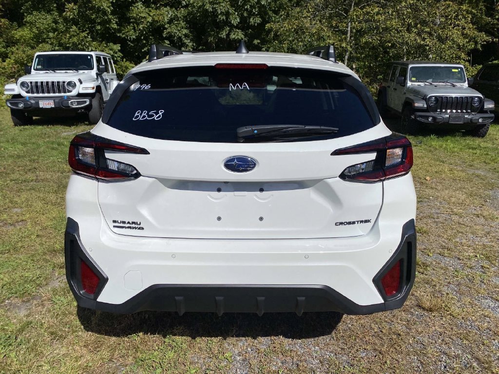 New 2026 Subaru Crosstrek Limited SUV
