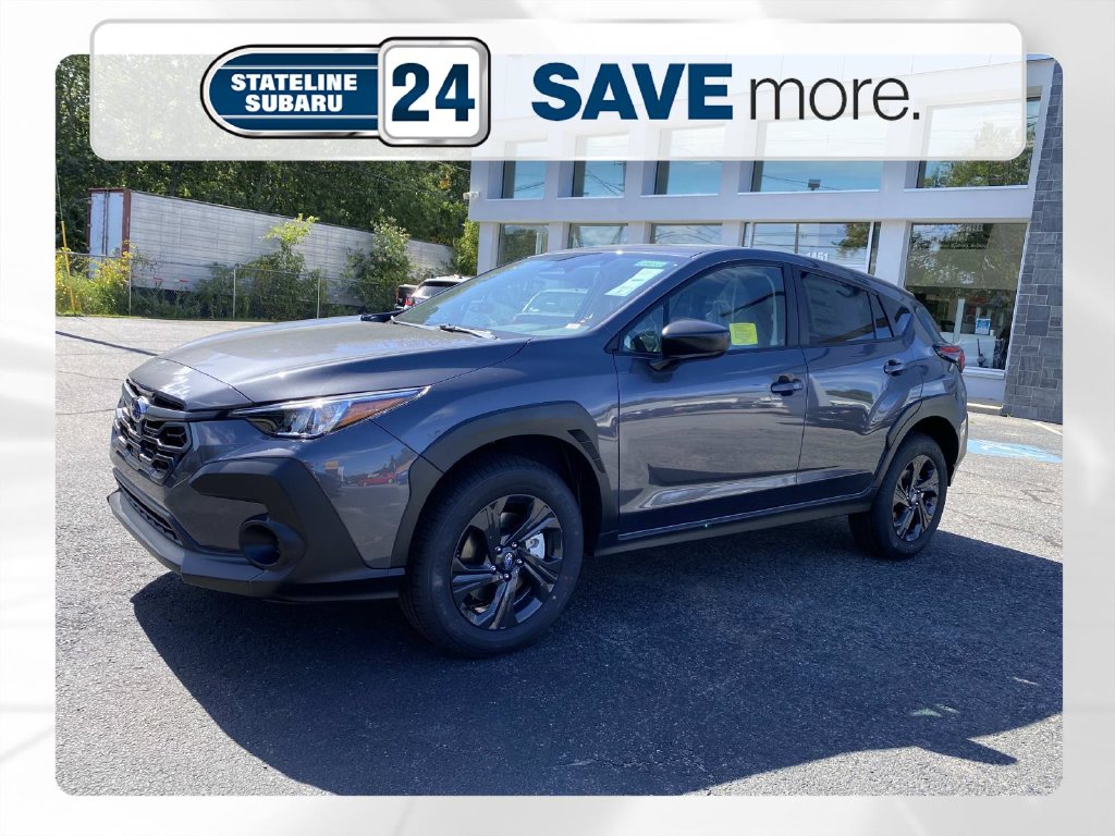 2026 Subaru Crosstrek Base