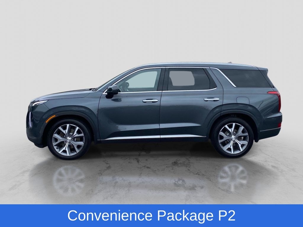 Used 2021 Hyundai Palisade SEL SUV