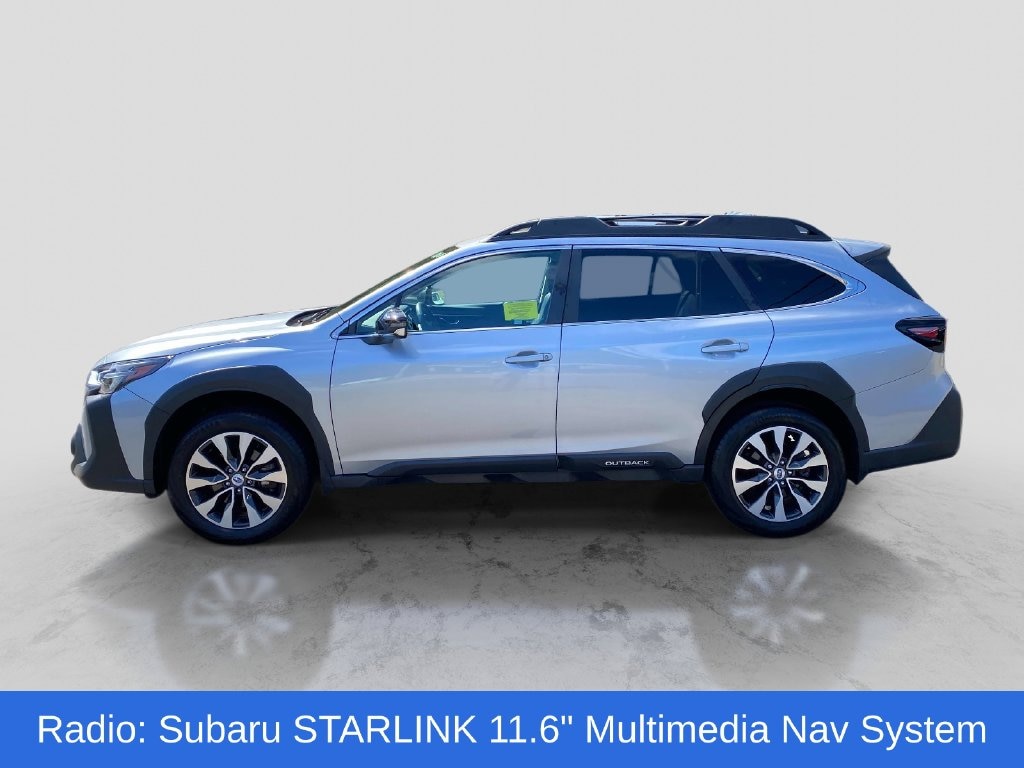 Certified 2024 Subaru Outback Limited SUV