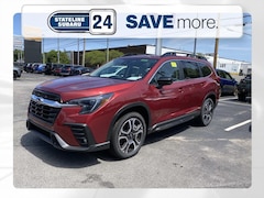 New 2026 Subaru Ascent Limited 7-Passenger SUV Somerset MA