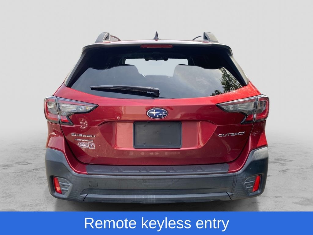 Used 2021 Subaru