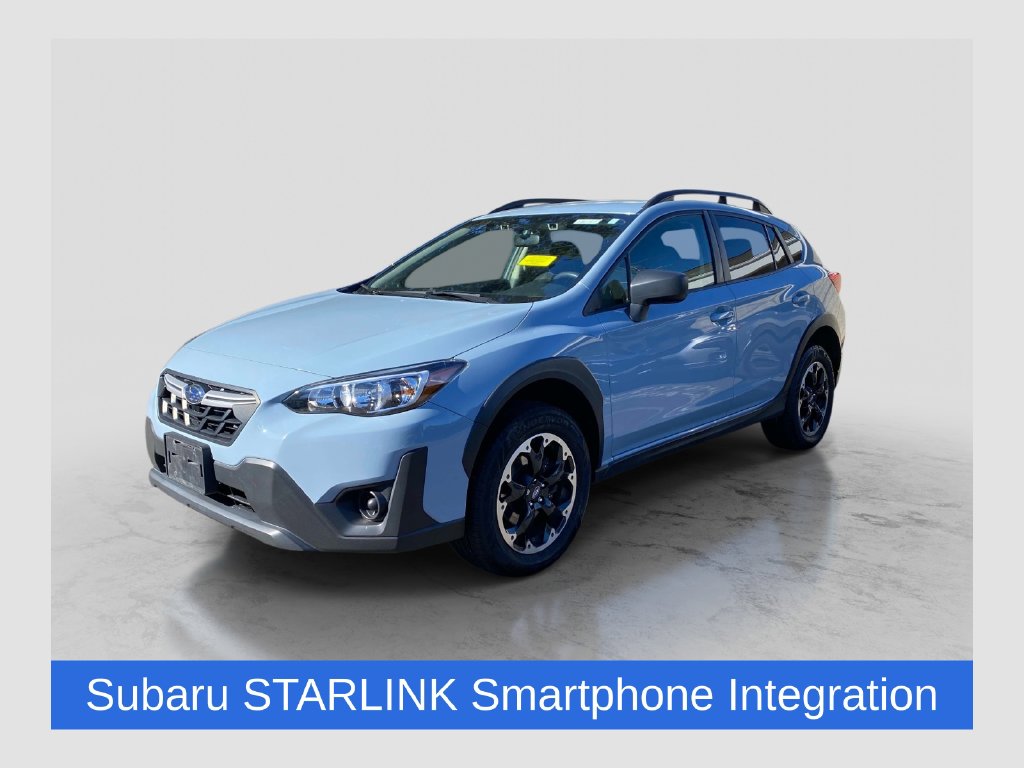 Used 2021 Subaru Crosstrek Base SUV