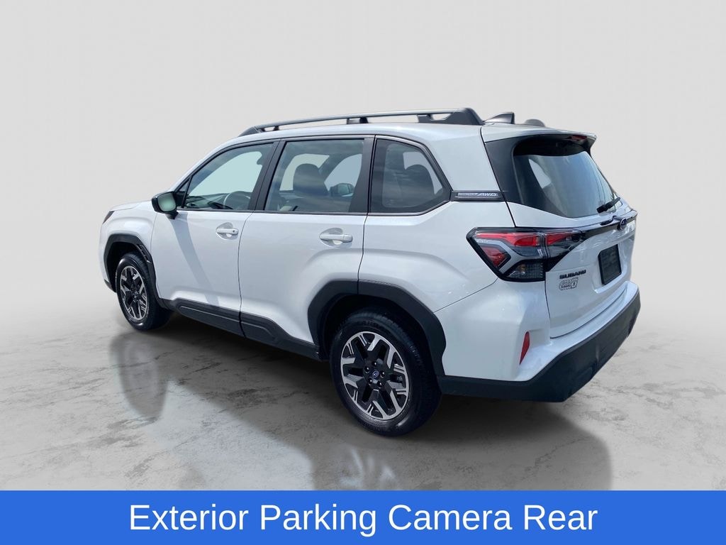 Certified 2025 Subaru Forester Base SUV
