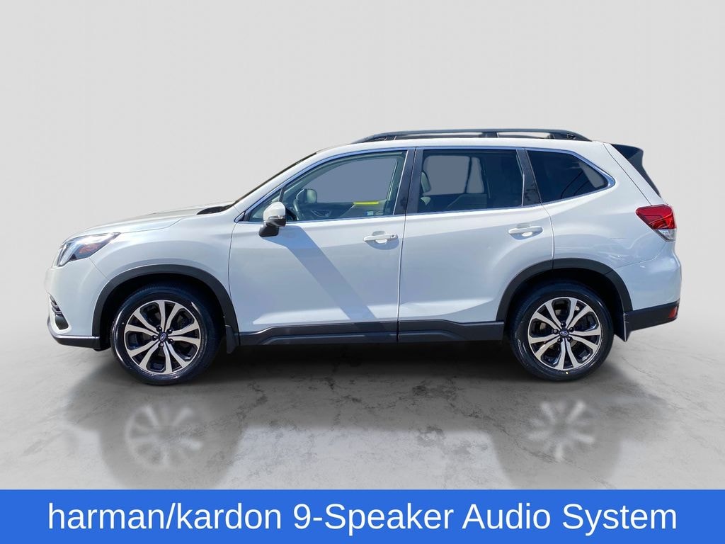 Certified 2024 Subaru