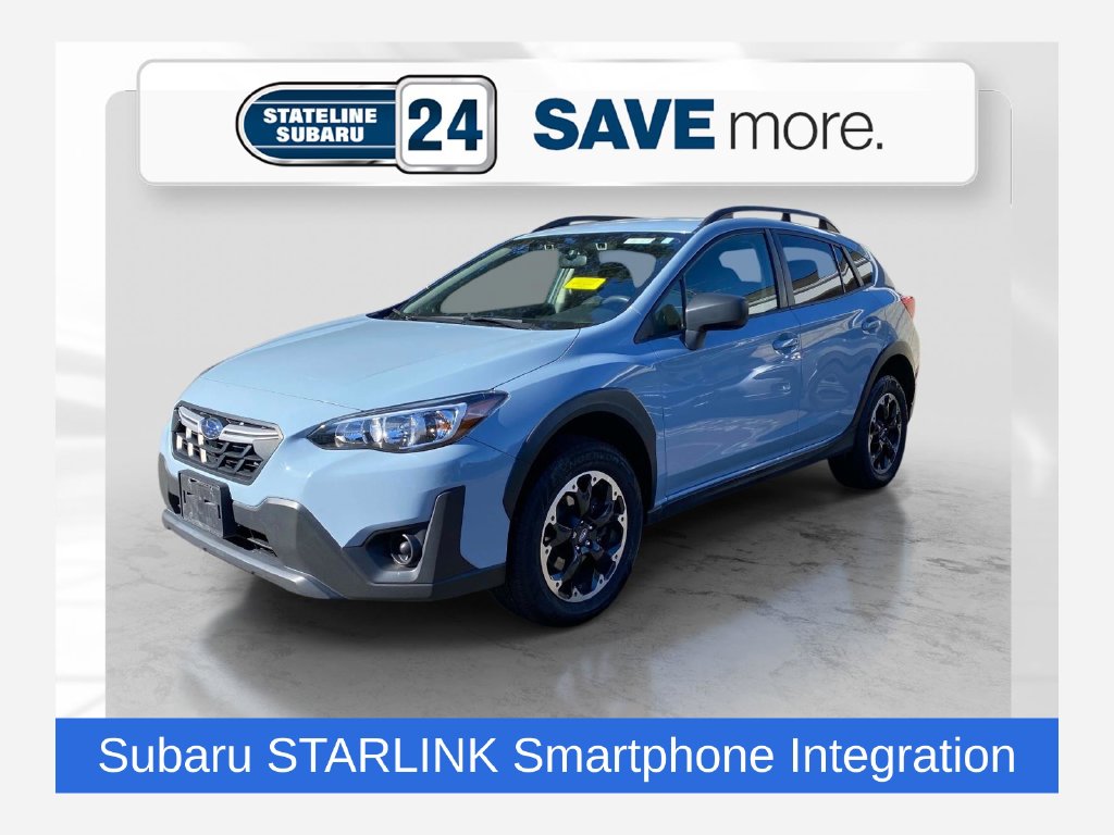 Used 2021 Subaru Crosstrek Base SUV