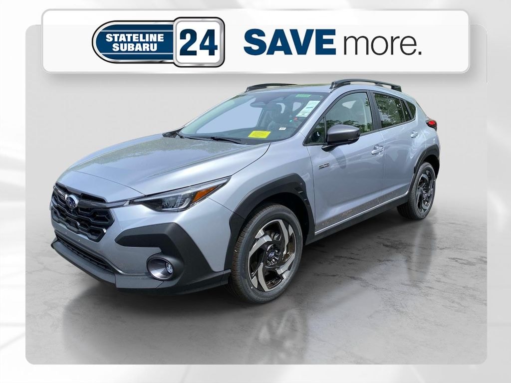 New 2026 Subaru Crosstrek Limited Hybrid SUV