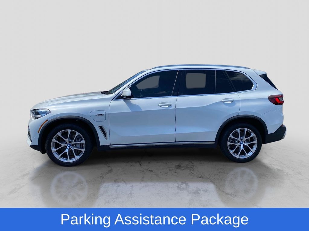 Used 2022 BMW X5 xDrive45e SUV
