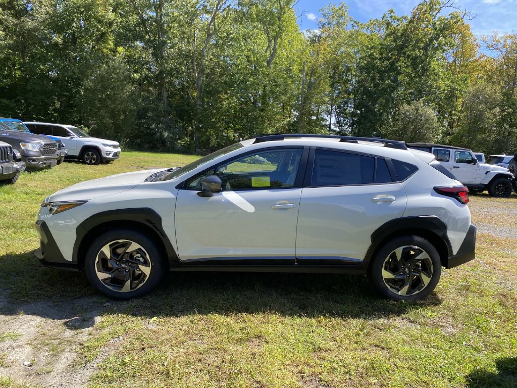 New 2026 Subaru Crosstrek Limited SUV