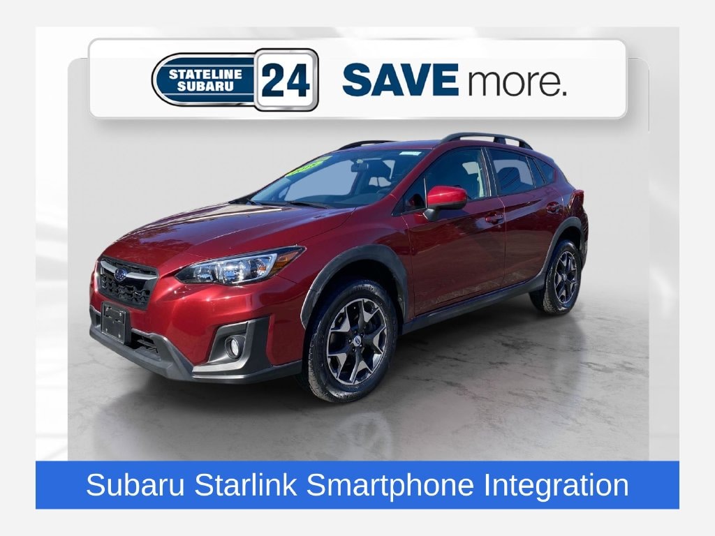 2018 Subaru Crosstrek