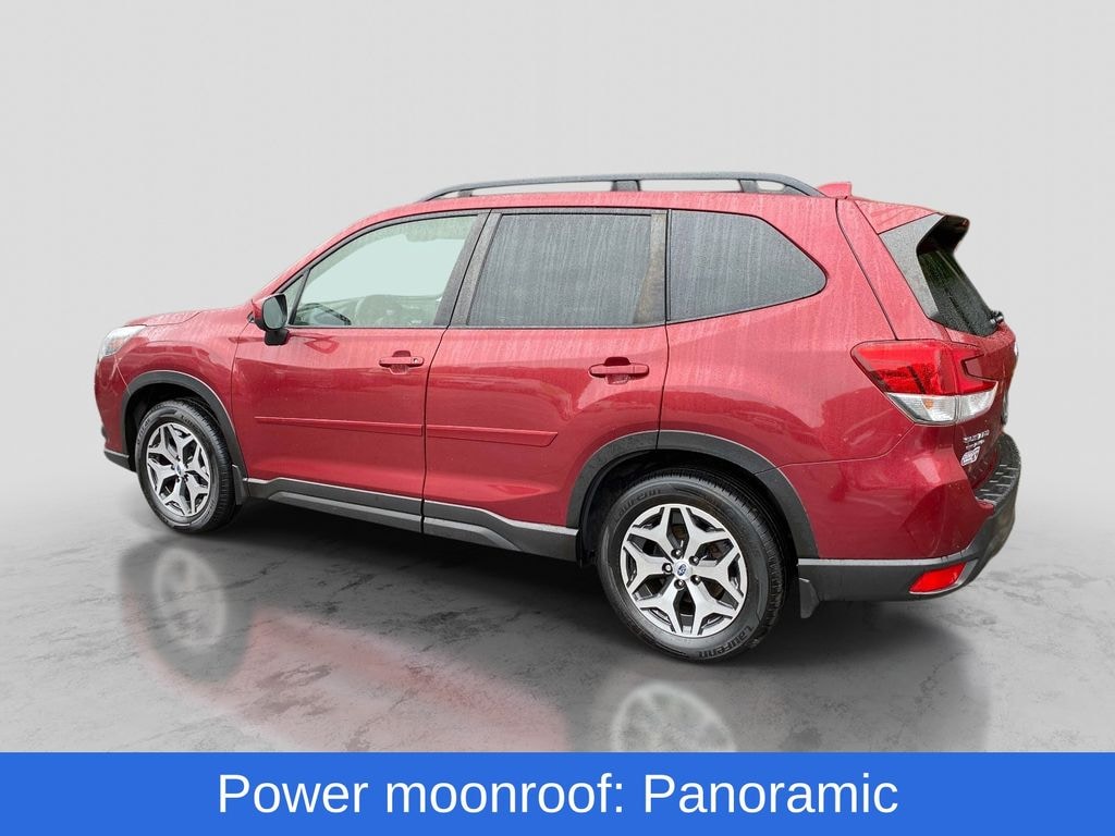 Used 2022 Subaru Forester Premium SUV