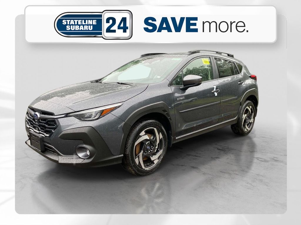 2026 Subaru Crosstrek