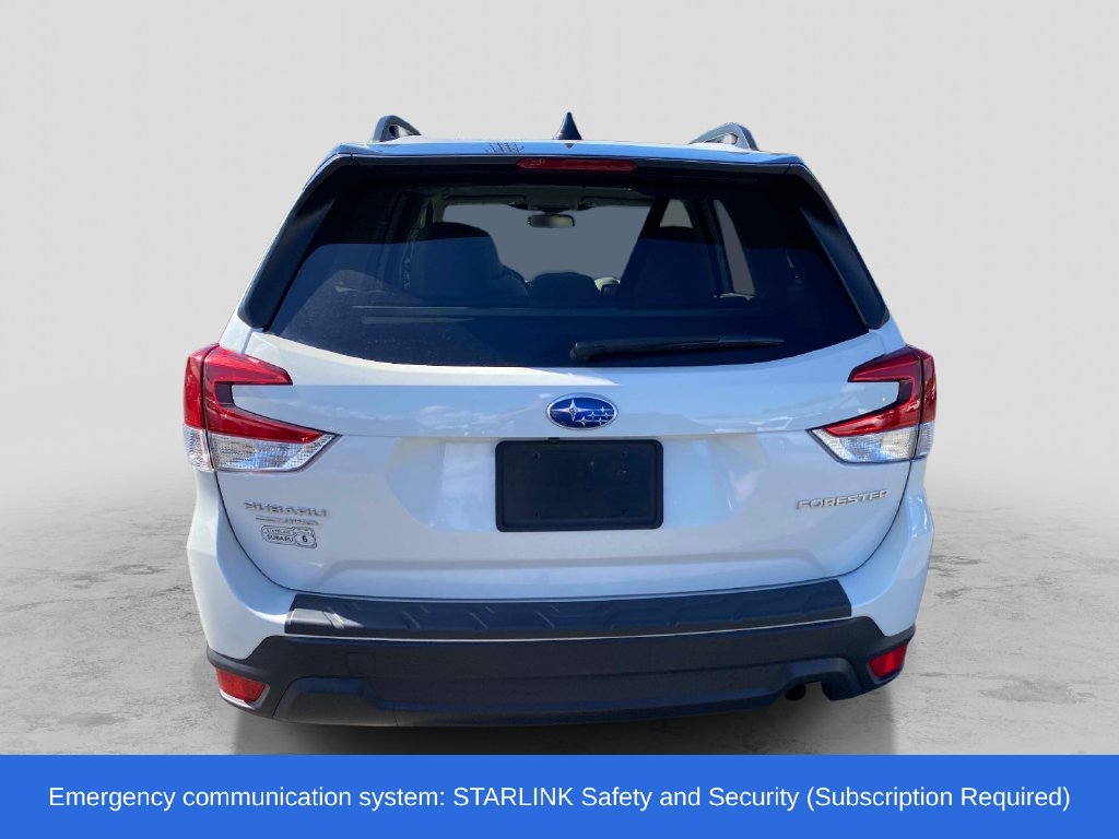 Certified 2024 Subaru Forester Premium SUV