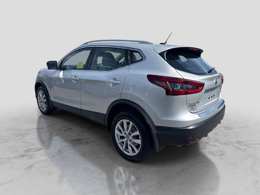 Used 2020 Nissan Rogue Sport SV SUV