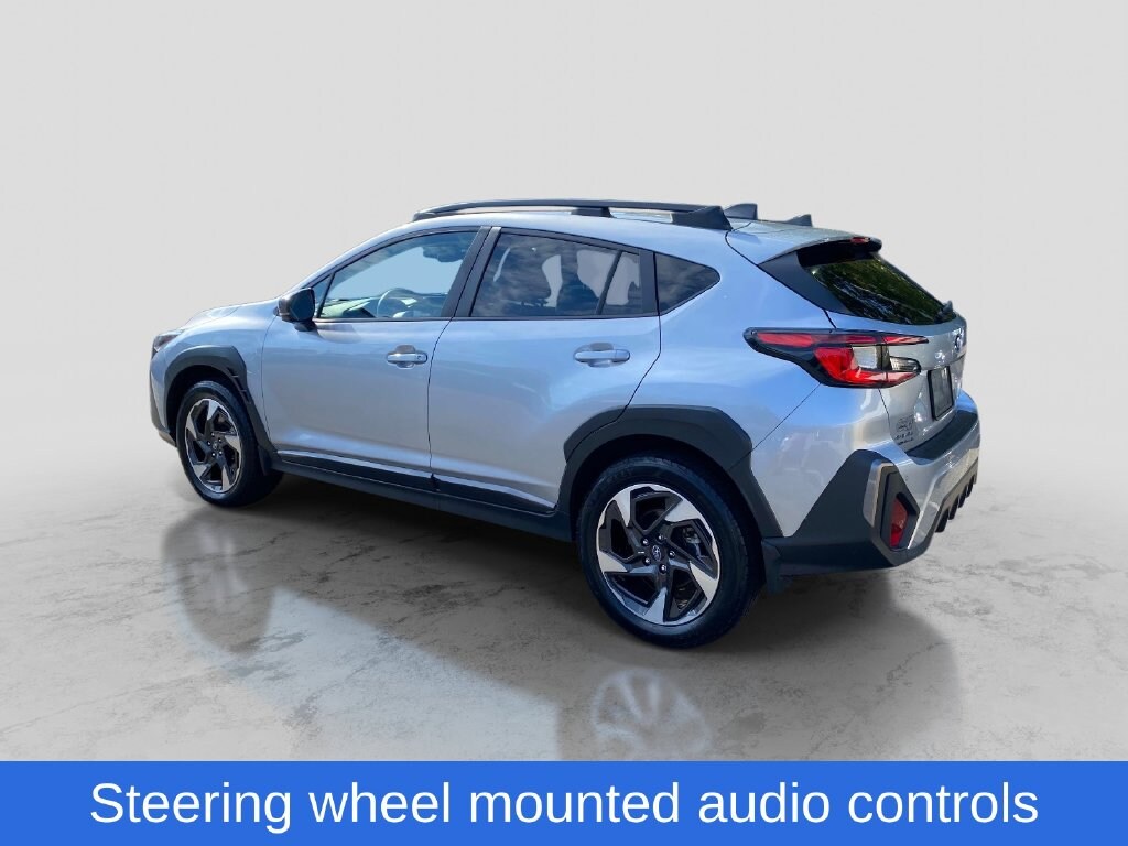 Certified 2024 Subaru Crosstrek Limited SUV
