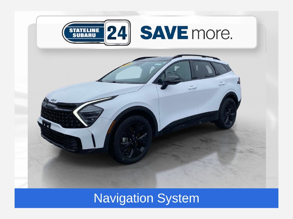 2025 Kia Sportage