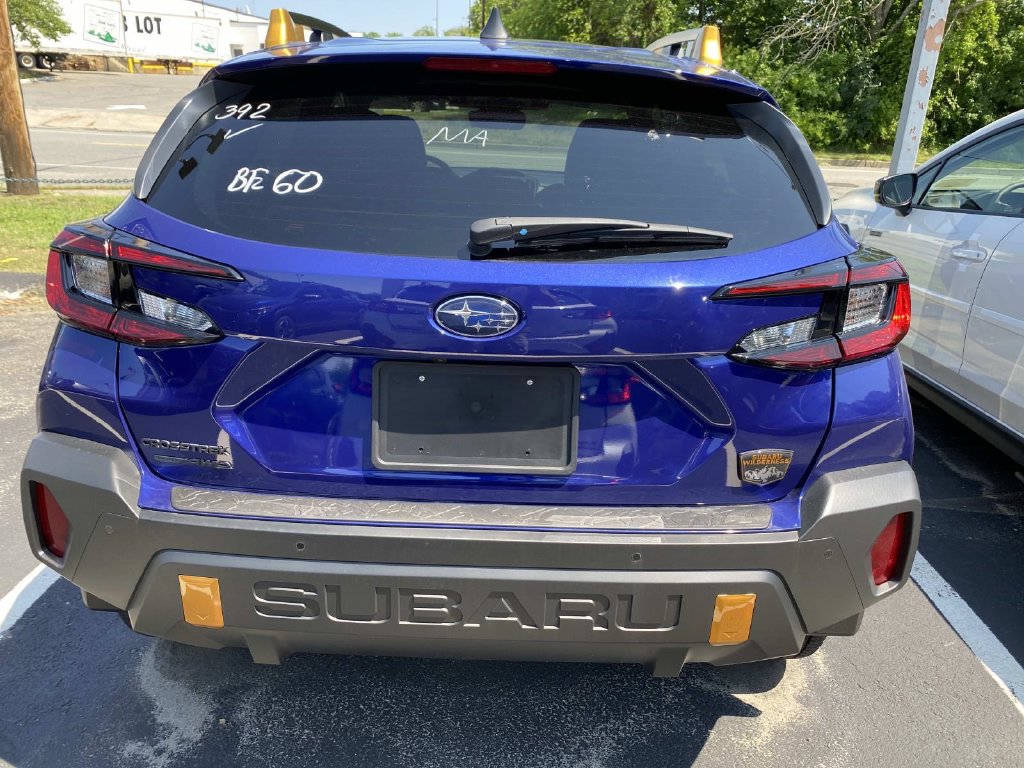 New 2026 Subaru Crosstrek Wilderness SUV