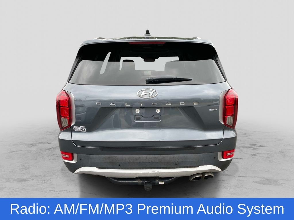 Used 2021 Hyundai Palisade SEL SUV