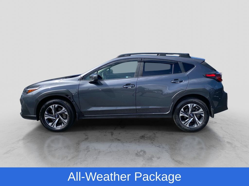 Certified 2024 Subaru Crosstrek Premium SUV