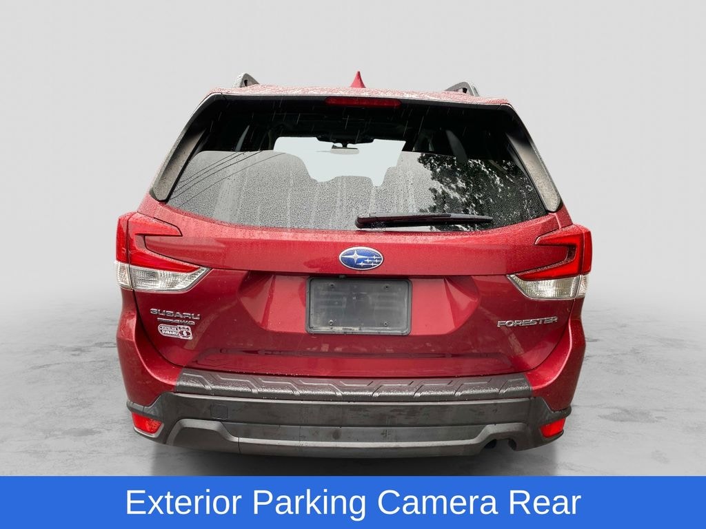 Used 2022 Subaru Forester Premium SUV