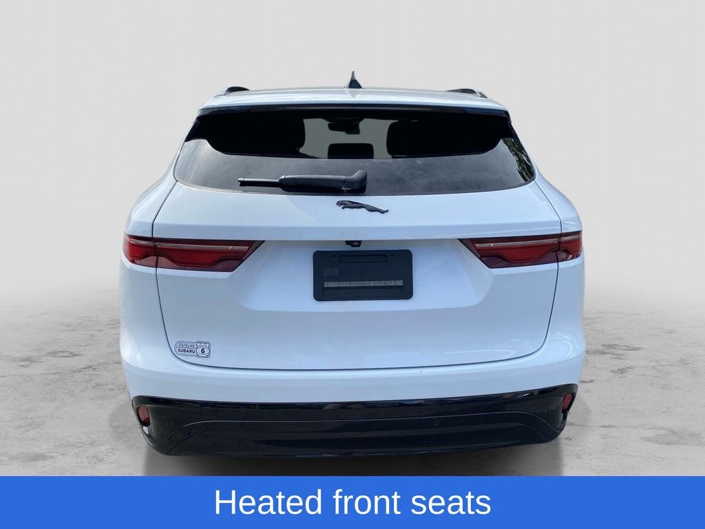Used 2021 Jaguar