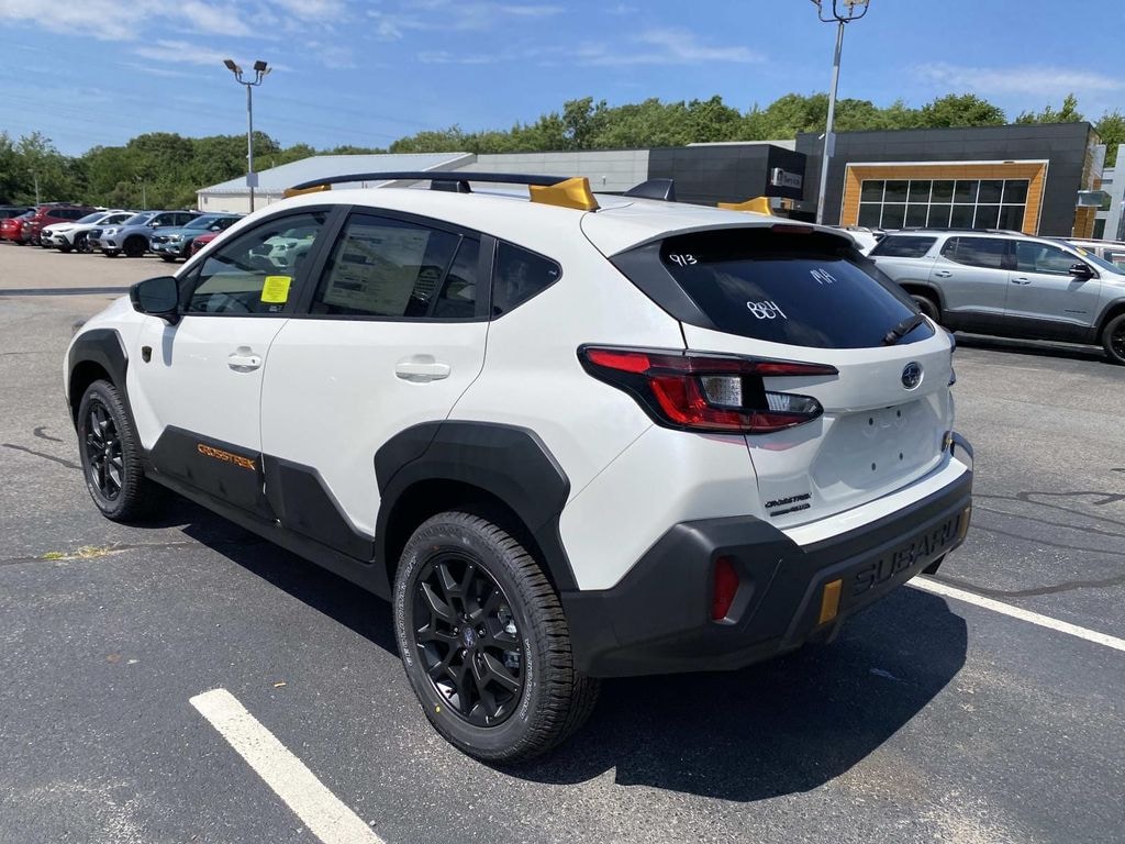 New 2026 Subaru Crosstrek Wilderness SUV