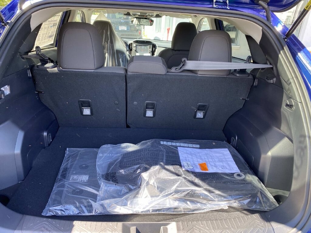 New 2026 Subaru Crosstrek Base SUV
