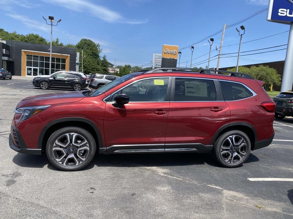 New 2026 Subaru Ascent Limited 7-Passenger SUV