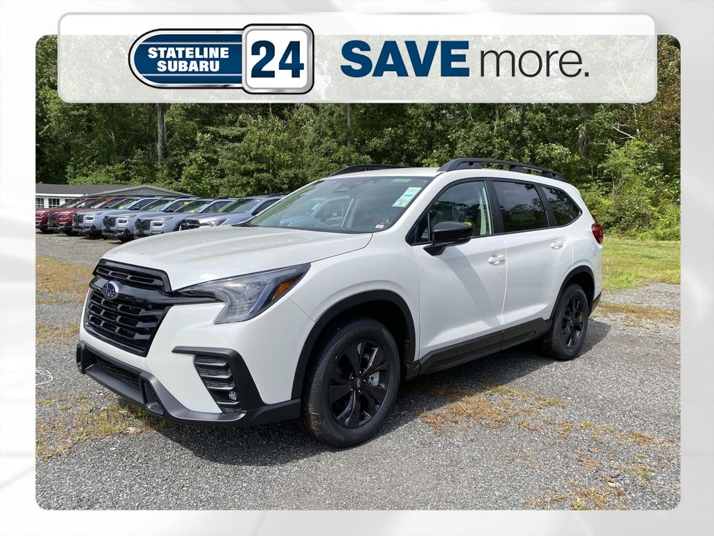 New 2026 Subaru Ascent Premium 7-Passenger SUV