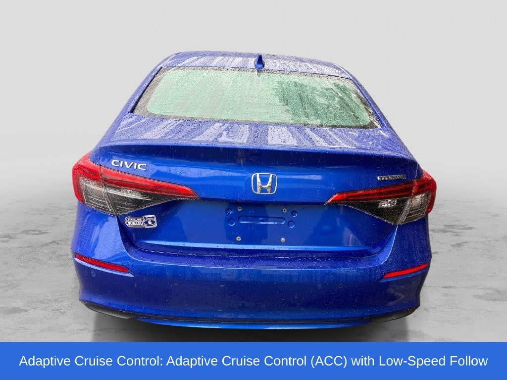 Used 2023 Honda Civic Touring Sedan