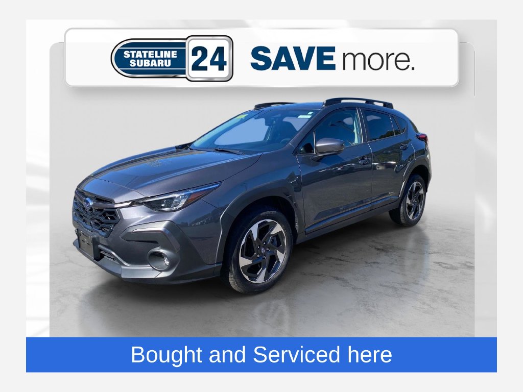 Used 2024 Subaru Crosstrek Limited SUV