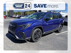 New 2026 Subaru Ascent Onyx Edition Touring 7-Passenger SUV Somerset MA