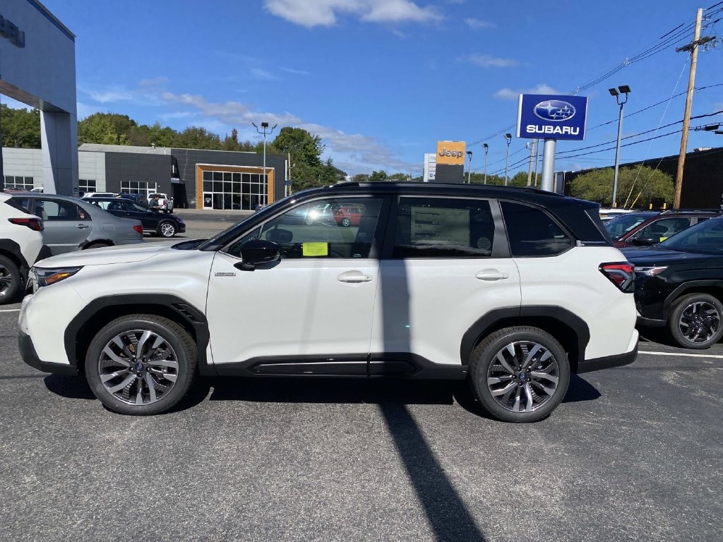 New 2026 Subaru Forester Touring Hybrid SUV