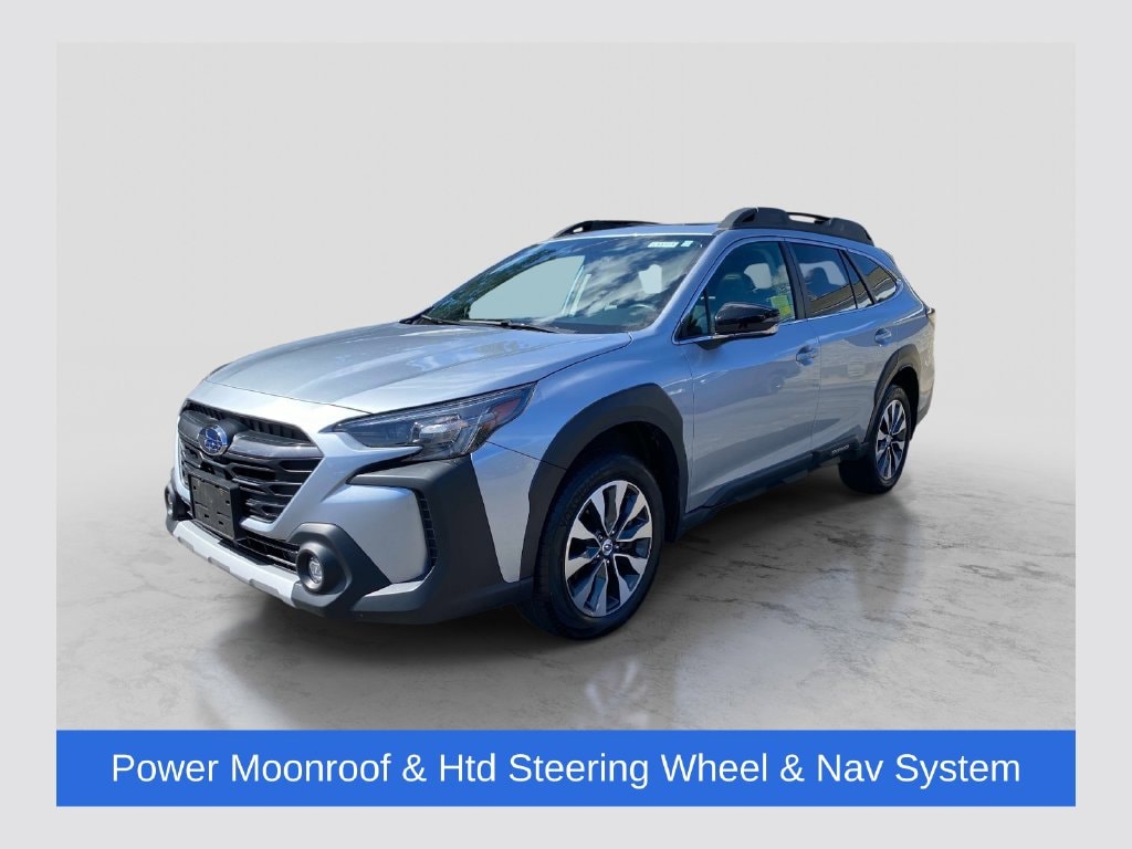 Certified 2024 Subaru Outback Limited SUV
