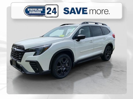 2026 Subaru Ascent Onyx Edition Touring 7-Passenger SUV