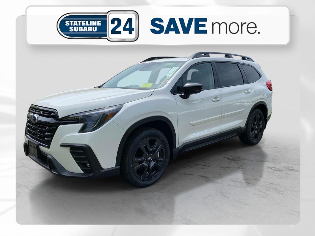 New 2026 Subaru Ascent Onyx Edition Touring 7-Passenger SUV Somerset MA