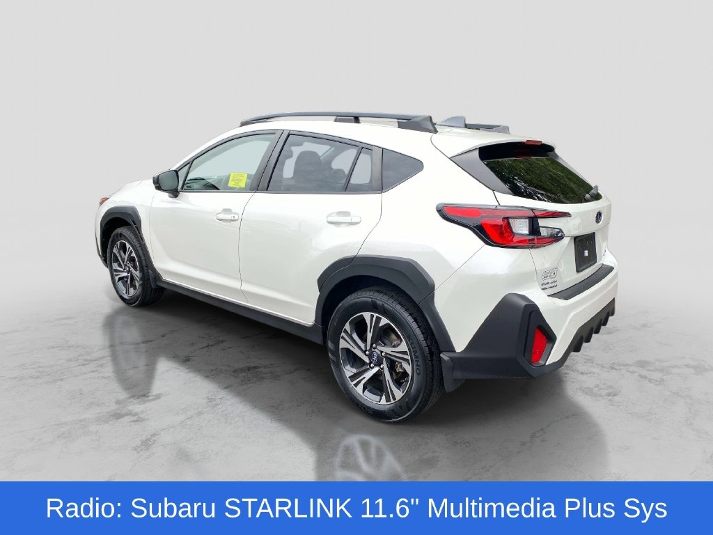 Certified 2024 Subaru Crosstrek Premium SUV