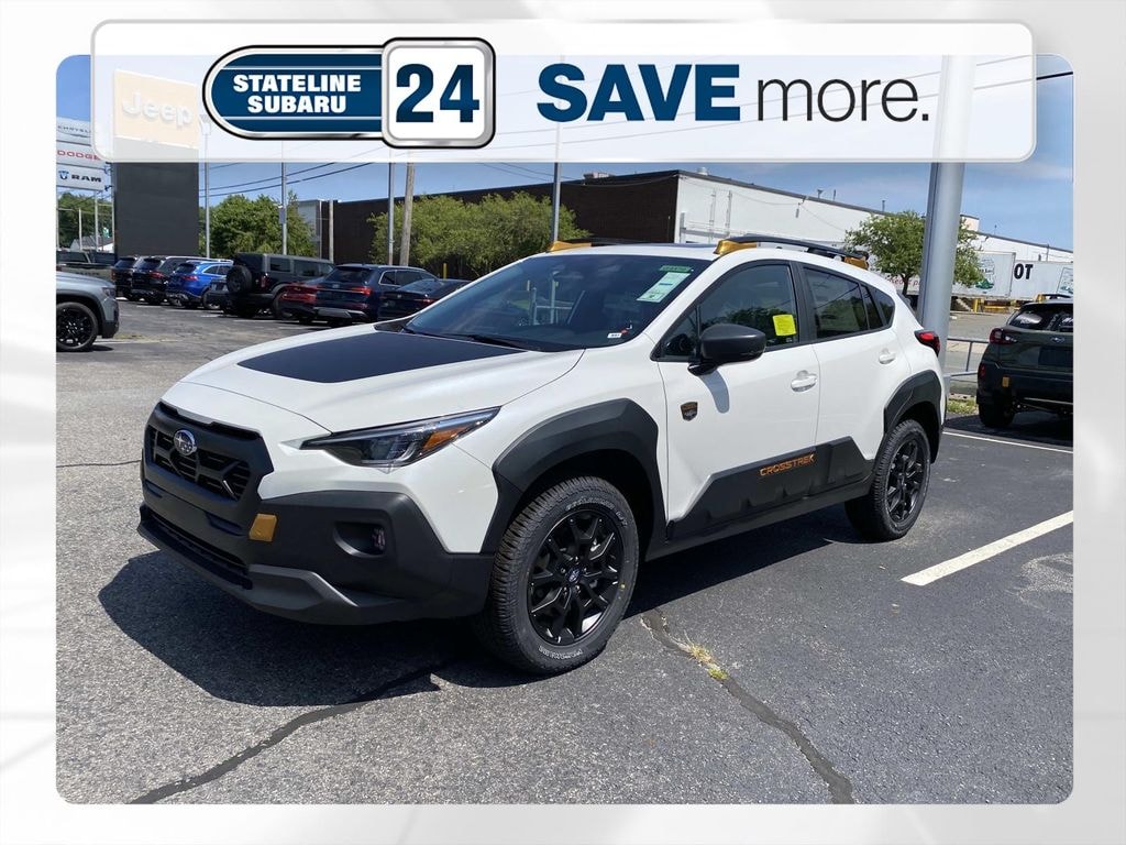 New 2026 Subaru Crosstrek Wilderness SUV