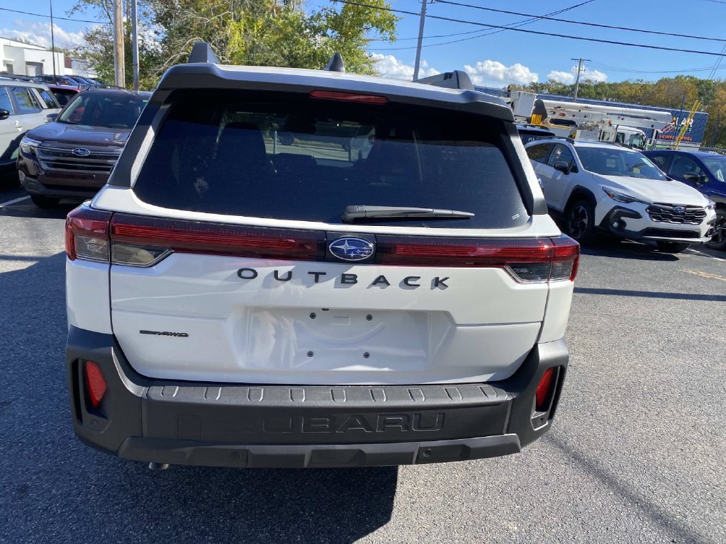 New 2026 Subaru Outback Premium SUV