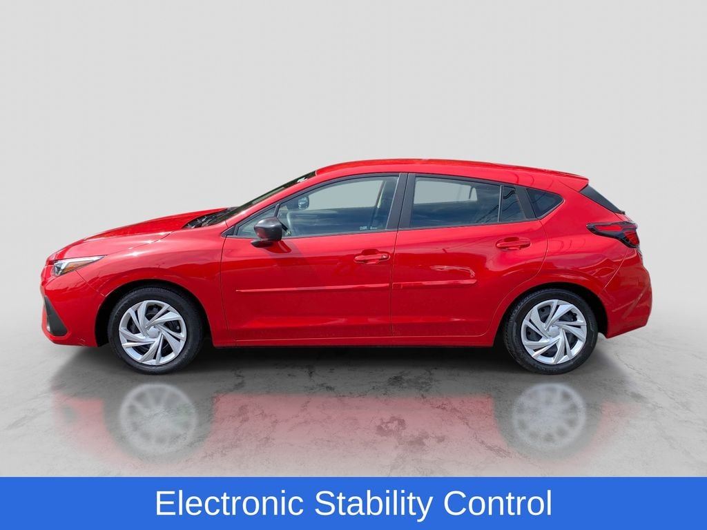 Certified 2024 Subaru Impreza Base Hatchback